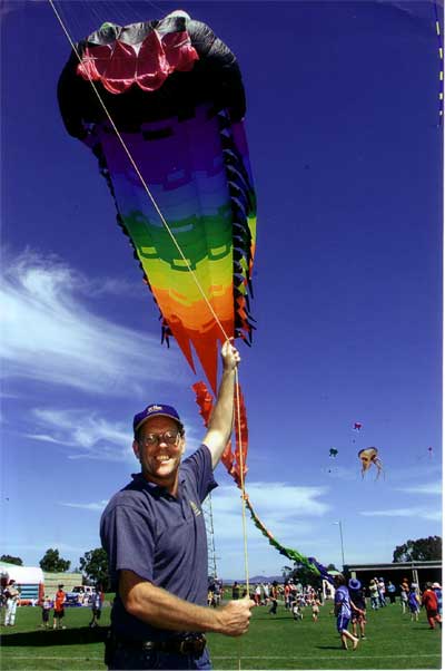  Me with my Kite