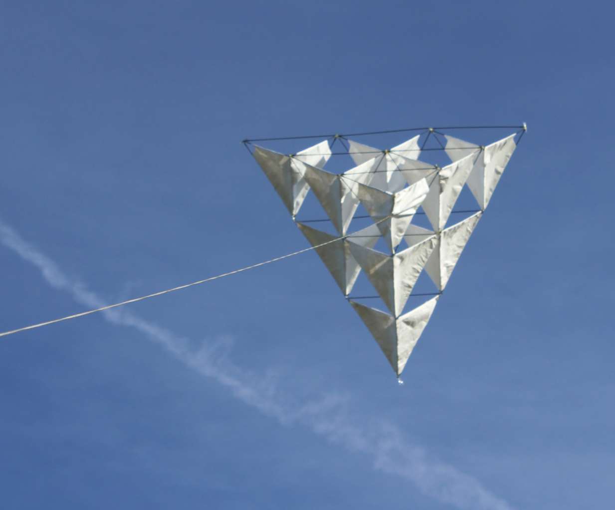 Tetra kite