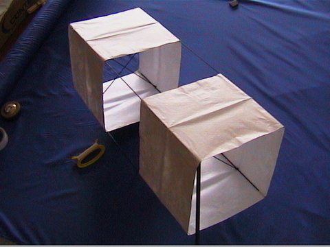 diamond kite