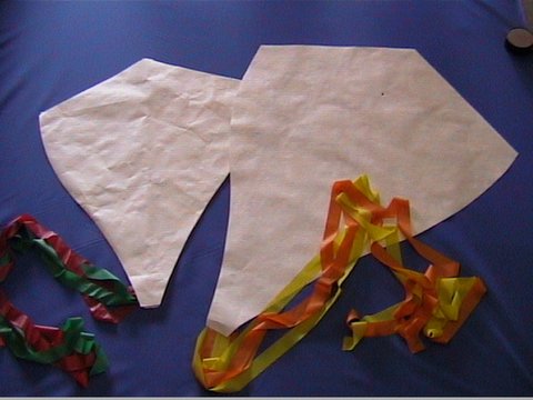 diamond kite